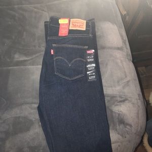 Levi jeans.